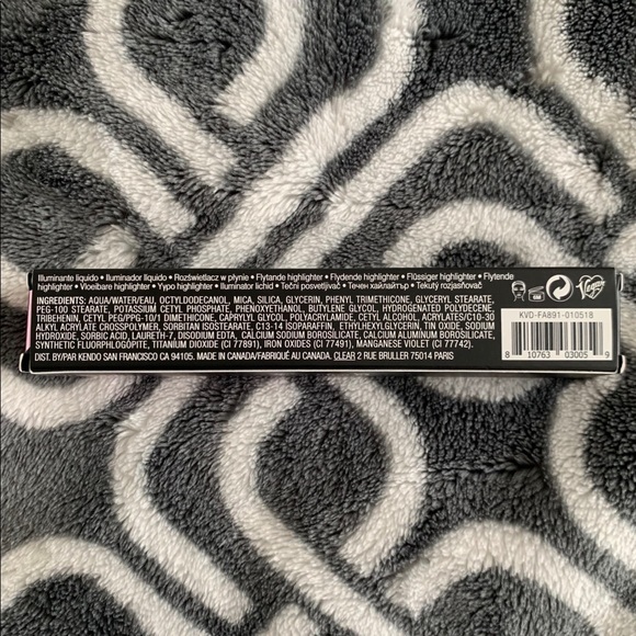 KVD LIQUID HIGHLIGHTER - Picture 2 of 5